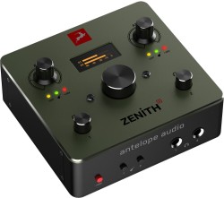 Antelope Audio Zenith 2