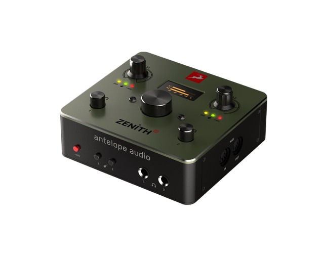 �������� ����� Antelope Audio Zenith 2