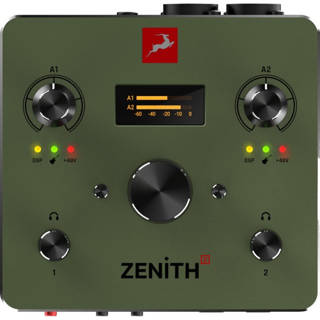�������� ����� Antelope Audio Zenith 2