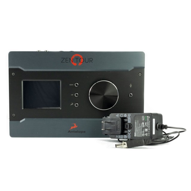 �������� ����� Antelope Audio Zen Tour