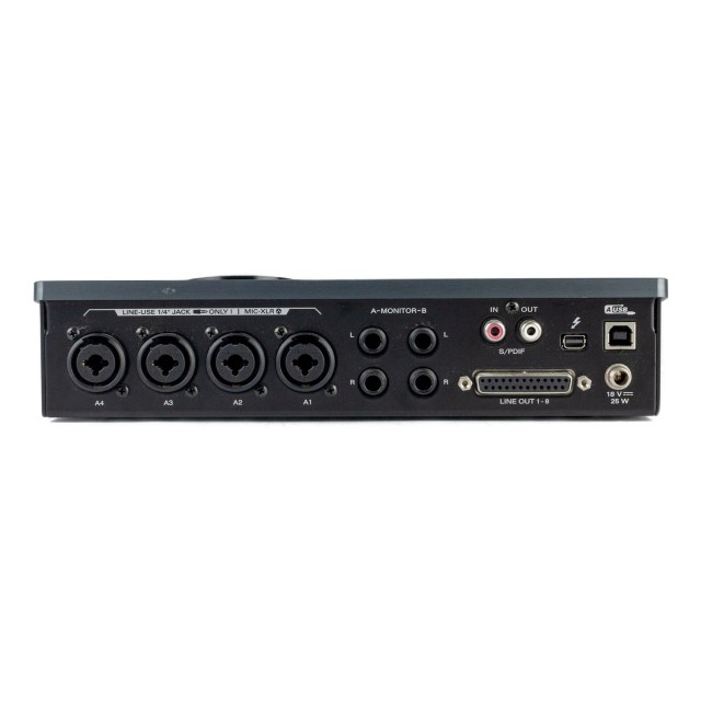 �������� ����� Antelope Audio Zen Tour