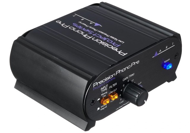 A.R.T. Precision Phono Preamp