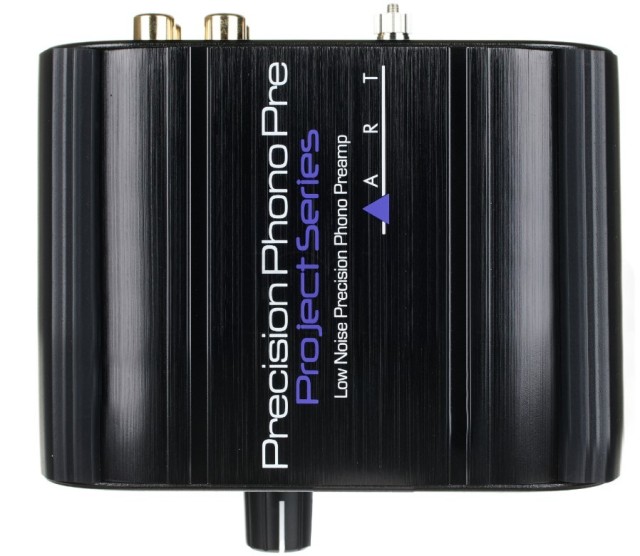 A.R.T. Precision Phono Preamp