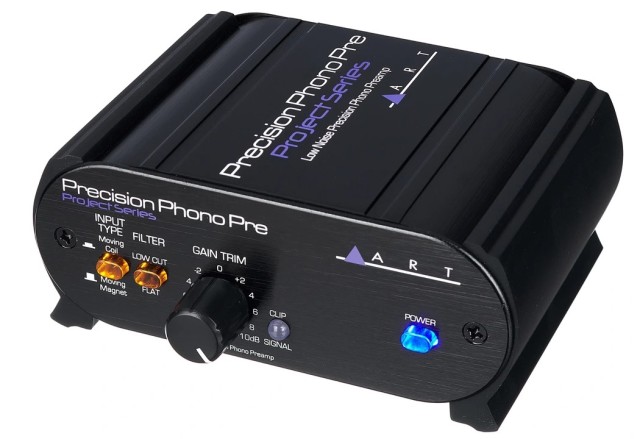 A.R.T. Precision Phono Preamp