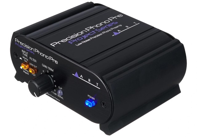 A.R.T. Precision Phono Preamp