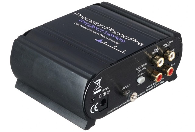 A.R.T. Precision Phono Preamp