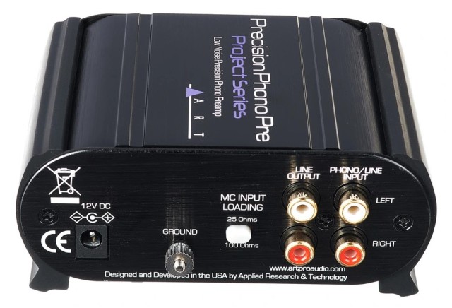A.R.T. Precision Phono Preamp