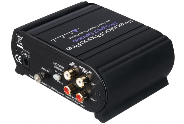 A.R.T. Precision Phono Preamp