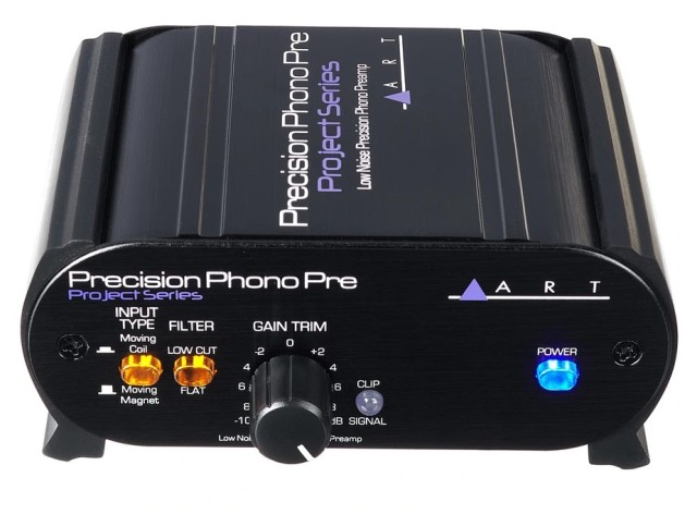 A.R.T. Precision Phono PreampU