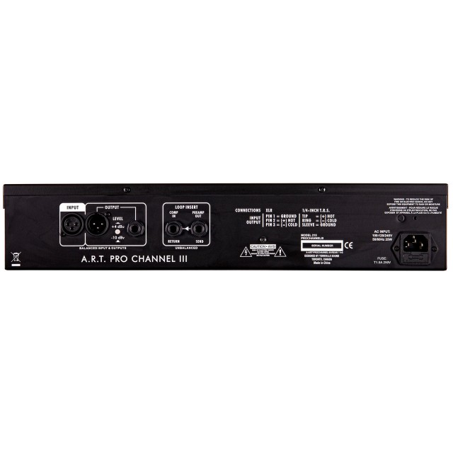 A.R.T. PRO CHANNEL III