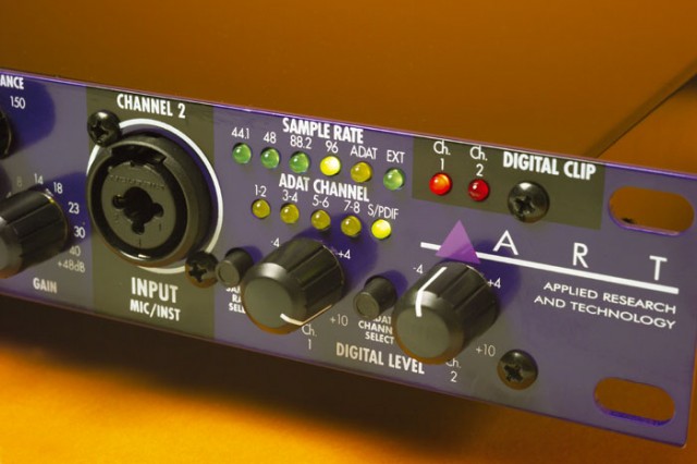 ����������� ������������� A.R.T. DPS II