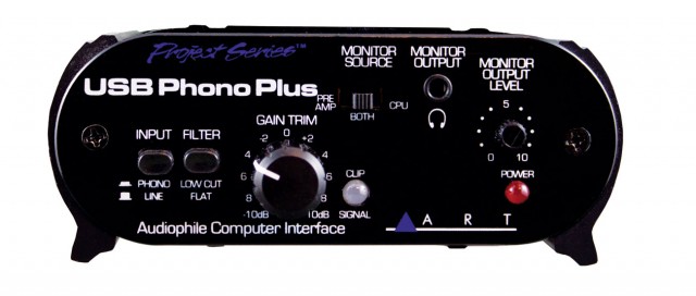 A.R.T. USB Phono