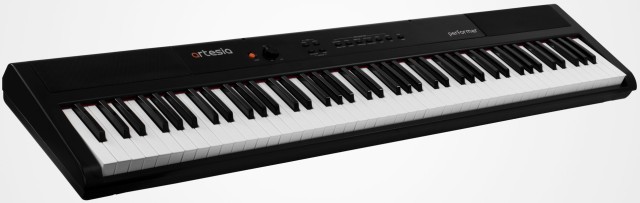 Artesia Performer Black