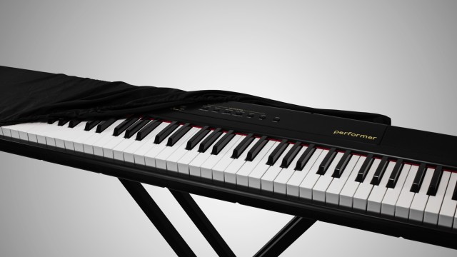 Artesia Performer Black