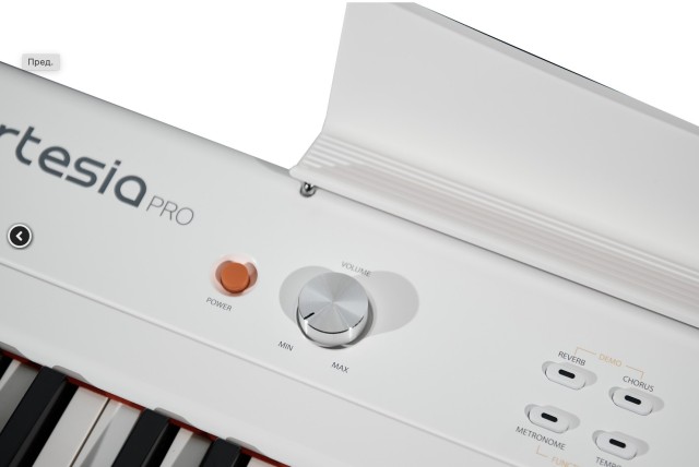 Artesia Performer White