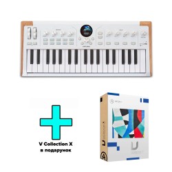 Arturia AstroLab 37 + V Collection X