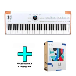 Arturia AstroLab 61 + V Collection X