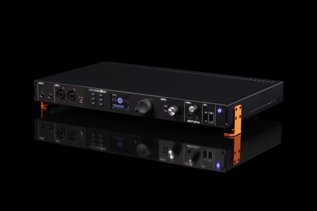 Arturia AudioFuse 16Rig