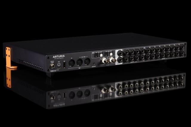 Arturia AudioFuse 16Rig