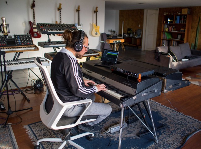 Arturia AudioFuse 16Rig