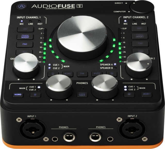 Arturia Audiofuse Rev2