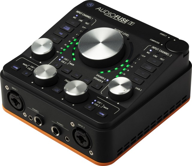 Arturia Audiofuse Rev2