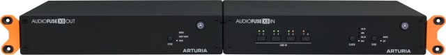 Arturia AudioFuse X8 IN