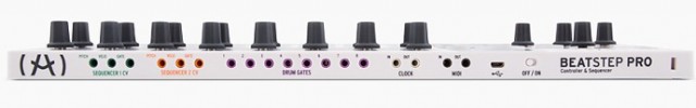 Arturia BeatStep Pro White