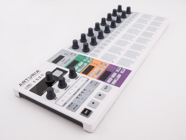 Arturia BeatStep Pro White