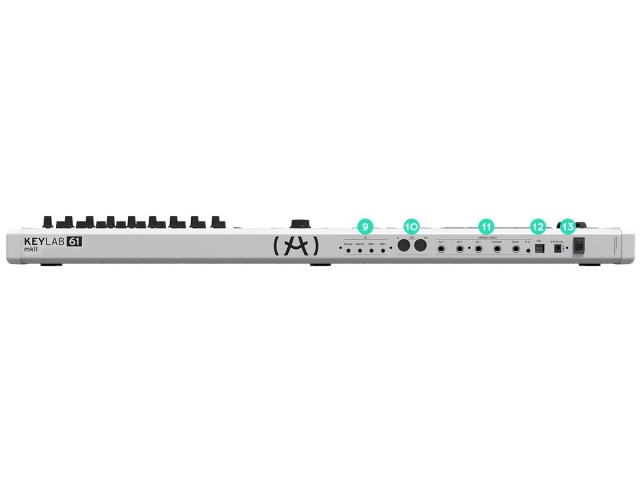 Arturia KeyLab 49 MkII