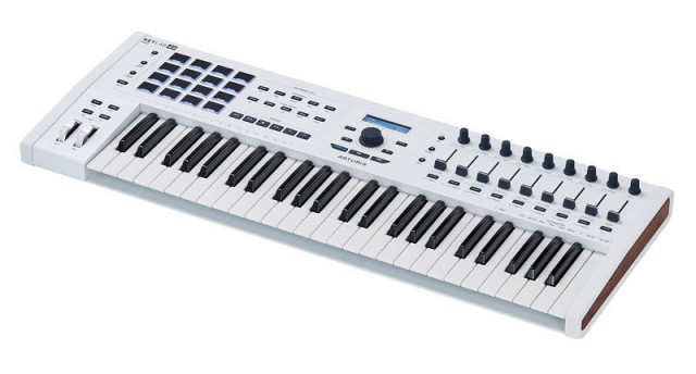 Arturia KeyLab 49 MkII