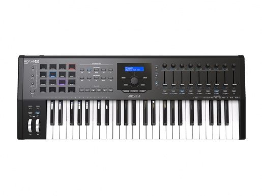 Arturia KeyLab 49 MkII Black