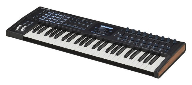 Arturia KeyLab 49 MkII Black
