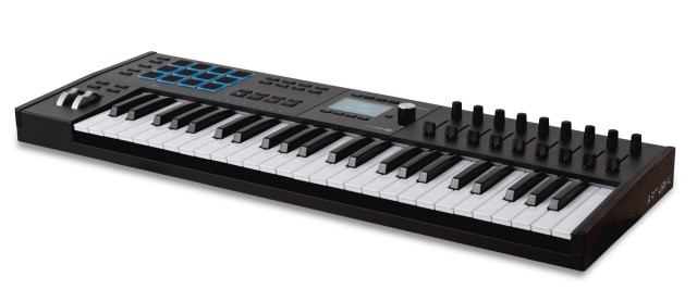 MIDI-��������� Arturia KeyLab 49 mk3 Black