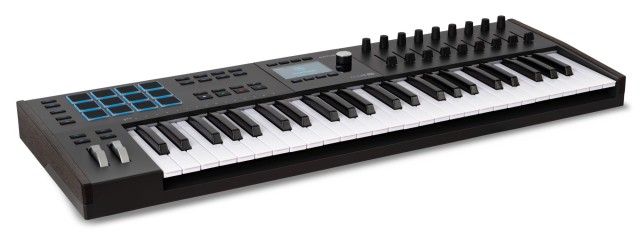 MIDI-��������� Arturia KeyLab 49 mk3 Black