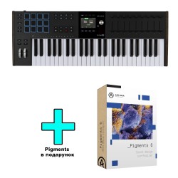 Arturia KeyLab 49 mk3 Black + Arturia Pigments