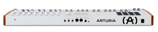 MIDI-��������� Arturia KeyLab 49 mk3 White + Arturia Pigments