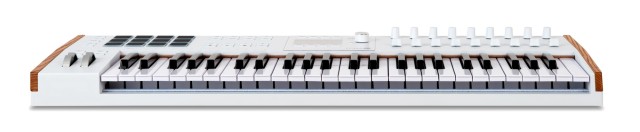 MIDI-��������� Arturia KeyLab 49 mk3 White + Arturia Pigments