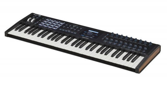 Arturia KeyLab 61 MkII Black