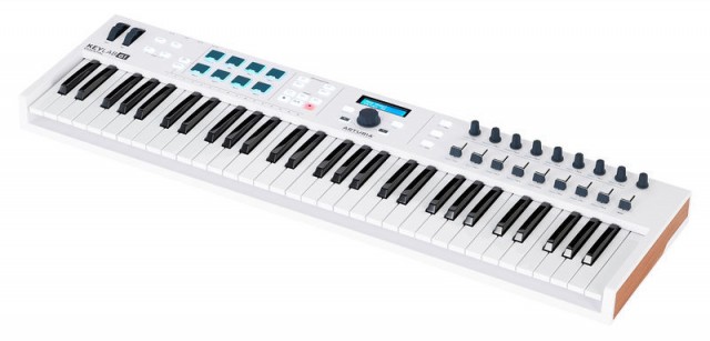 Arturia KeyLab 61 MkII