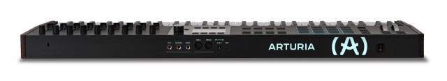 ����-���������� Arturia KeyLab 61 mk3 Black