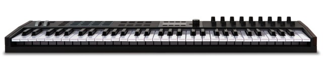 ����-���������� Arturia KeyLab 61 mk3 Black
