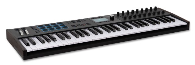 ����-���������� Arturia KeyLab 61 mk3 Black