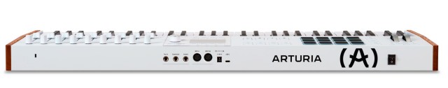 ����-���������� Arturia KeyLab 61 mk3 White