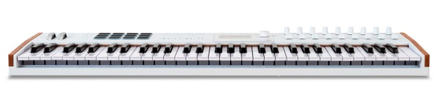 ����-���������� Arturia KeyLab 61 mk3 White