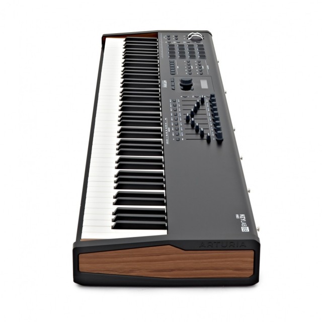 Arturia KeyLab 88 MkII Black Edition