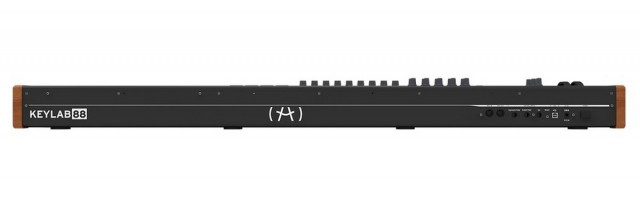 Arturia KeyLab 88 MkII Black Edition