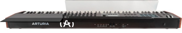 ����-���������� Arturia KeyLab 88 mk3 Black