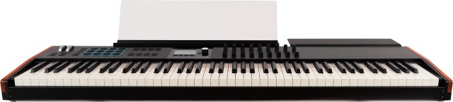 ����-���������� Arturia KeyLab 88 mk3 Black