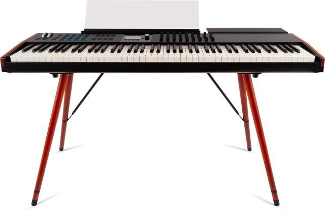 ����-���������� Arturia KeyLab 88 mk3 Black